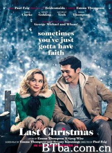 去年圣诞/去年圣诞节(台)/旧年圣诞好恋嚟(港)/Last Christmas-720p|1080p高清bt种子下载
