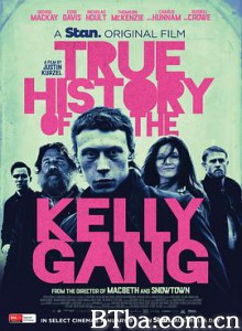 凯利帮的真实历史/The True History of the Kelly Gang-720p|1080p高清bt种子下载