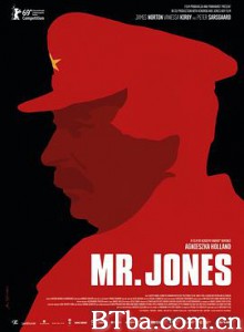 琼斯先生/雪地里的真相(台)/加雷斯·琼斯/Mr. Jones-720p|1080p高清bt种子下载