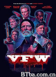 老兵/V.F.W.-720p|1080p高清bt种子下载