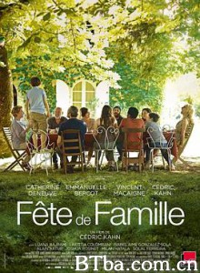 祝你生日快乐/Fête de famille-720p|1080p高清bt种子下载
