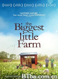 最大的小小农场/我家有个开心农场(台)/The Biggest Little Farm-720p|1080p高清bt种子下载