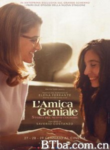 我的天才女友 第二季/L'amica geniale Season 2-720p|1080p高清bt种子下载