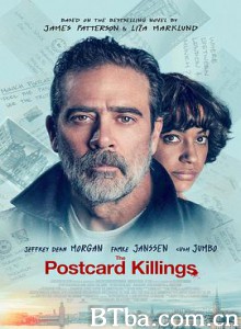 明信片杀戮/The Postcard Killings-720p|1080p高清bt种子下载