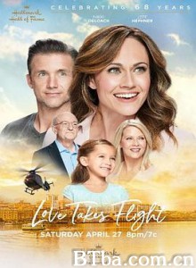 爱情飞逝/Love Takes Flight-720p|1080p高清bt种子下载
