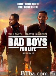 绝地战警:疾速追击/Bad Boys for Life 绝地战警:疾速追击/Bad Boys for Life-720p|1080p高清bt种子下载