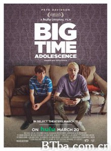 超级青春期/Big Time Adolescence-720p|1080p高清bt种子下载