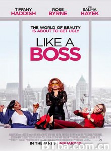 姐妹老板/Like a Boss-720p|1080p高清bt种子下载