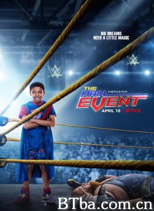 摔角小将/假面摔角手/面具摔角小子/The Main Event-720p|1080p高清bt种子下载