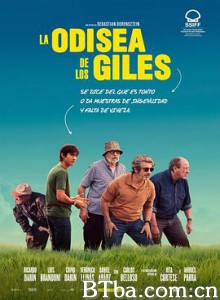 英勇废柴/La odisea de los giles-720p|1080p高清bt种子下载