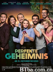 完美陌生人(德国版)/Das perfekte Geheimnis-720p|1080p高清bt种子下载
