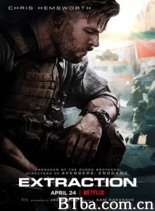 惊天营救/极限营救/达卡/Extraction-720p|1080p高清bt种子下载