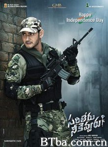 盖世俊杰/Sarileru Neekevvaru-720p|1080p高清bt种子下载