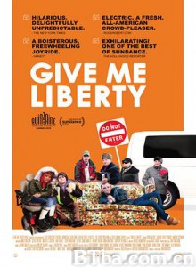 给我自由/任我驰骋任我飞/Give Me Liberty-720p|1080p高清bt种子下载