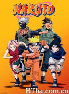 火影忍者/Naruto 火影忍者/Naruto-720p|1080p高清bt种子下载