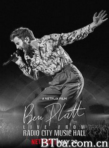 本·普拉特：无线电城现场秀/Ben Platt: Live from Radio City Music Hall-720p|1080p高清bt种子下载