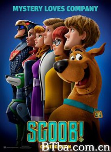史酷比狗/Scooby-Doo 史酷比狗/Scooby-Doo-720p|1080p高清bt种子下载