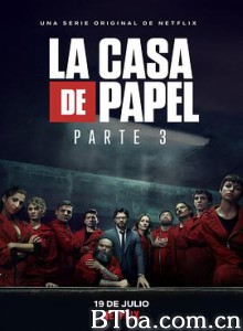 纸钞屋 第三季/La casa de papel Season 3 纸钞屋 第三季/La casa de papel Season 3-720p|1080p高清bt种子下载