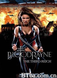 吸血莱恩3：第三帝国/BloodRayne 3: The Third Reich-720p|1080p高清bt种子下载