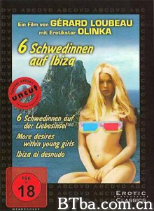 六个瑞典女孩在伊比沙/Sechs Schwedinnen auf Ibiza-720p|1080p高清bt种子下载