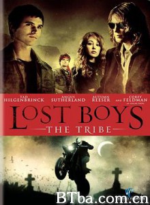 捉鬼小精灵2/Lost Boys: The Tribe-720p|1080p高清bt种子下载