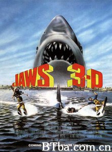 大白鲨3/Jaws 3-D-720p|1080p高清bt种子下载