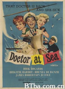 春色无边满绿波/Doctor at Sea-720p|1080p高清bt种子下载