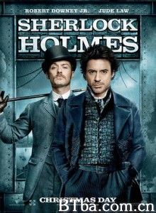 大侦探福尔摩斯/神探福尔摩斯(港)/福尔摩斯(台)/Sherlock Holmes-720p|1080p高清bt种子下载