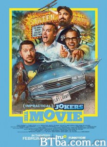 好友互整大电影/好友互整电影版/Impractical Jokers: The Movie-720p|1080p高清bt种子下载