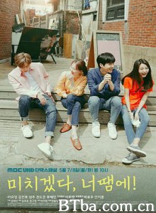 疯了，因为你！/미치겠다/ 너땜에!-720p|1080p高清bt种子下载