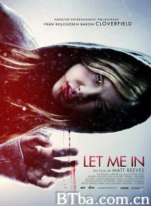 生人勿进(美版)/吸血儿凶((港)/噬血童话(台)/Let Me In-720p|1080p高清bt种子下载