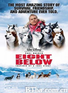 南极大冒险/零下八度/南极物语/Eight Below-720p|1080p高清bt种子下载