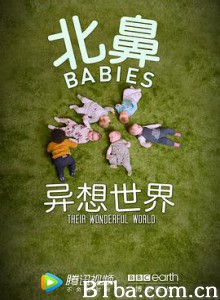 北鼻异想世界/The Wonderful World of Babies-720p|1080p高清bt种子下载