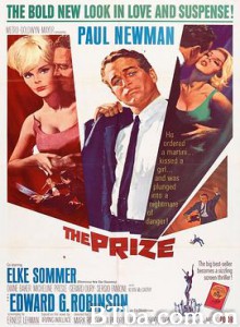 大奖/谍海惊心/The Prize-720p|1080p高清bt种子下载