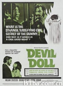 恶魔玩偶/Devil Doll 恶魔玩偶/Devil Doll-720p|1080p高清bt种子下载