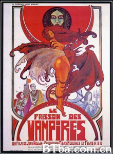 吸血鬼的颤抖/Le Frisson des vampires 吸血鬼的颤抖/Le Frisson des vampires-720p|1080p高清bt种子下载
