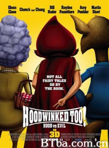 小红帽2/小红帽后现代版2/Hoodwinked Too! Hood VS. Evil-720p|1080p高清bt种子下载