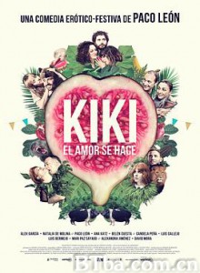 奇奇欲爱世界/Kiki/ el amor se hace-720p|1080p高清bt种子下载