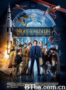 博物馆奇妙夜2/Night at the Museum: Battle of the Smithsonian-720p|1080p高清bt种子下载