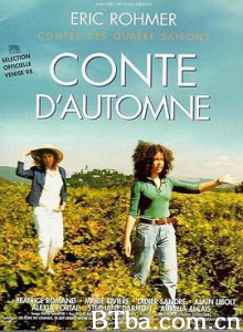 秋天的故事/Conte d'automne-720p|1080p高清bt种子下载