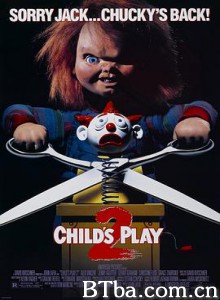 鬼娃回魂2/Child's Play 2-720p|1080p高清bt种子下载