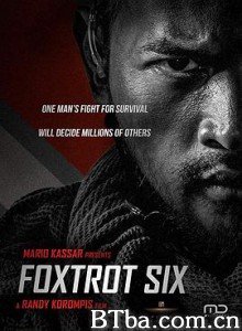 狐步六号/Foxtrot Six-720p|1080p高清bt种子下载