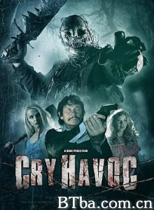 惊魂破坏/Cry Havoc 惊魂破坏/Cry Havoc-720p|1080p高清bt种子下载