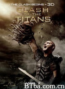 诸神之战/人·神·魔战(港)/超世纪封神榜(台)/Clash of the Titans-720p|1080p高清bt种子下载