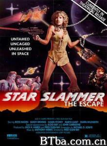 星际监狱/Star Slammer 星际监狱/Star Slammer-720p|1080p高清bt种子下载