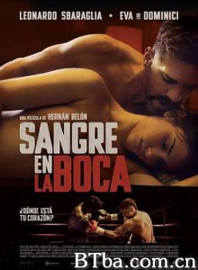 拳拳到肉/Sangre en la boca