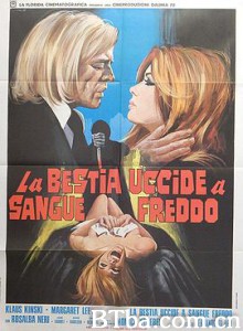 杀戮旅店/La bestia uccide a sangue freddo-720p|1080p高清bt种子下载