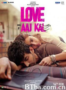 爱上阿吉卡勒2/Love Aaj Kal-720p|1080p高清bt种子下载
