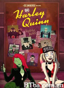 哈莉·奎茵 第二季/Harley Quinn Season 2-720p|1080p高清bt种子下载
