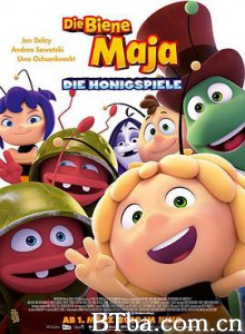 玛雅蜜蜂历险记2:蜜糖游戏/玛雅蜜蜂历险记2/Maya the Bee: The Honey Games 玛雅蜜蜂历险记2:蜜糖游戏/玛雅蜜蜂历险记2/Maya the Bee: The Honey Games-720p|1080p高清bt种子下载